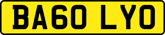 BA60LYO