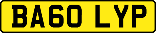 BA60LYP