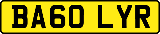 BA60LYR