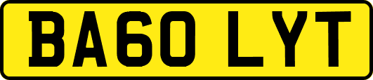 BA60LYT