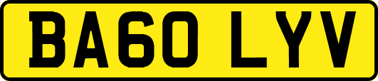 BA60LYV