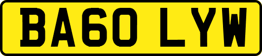 BA60LYW