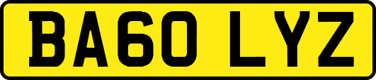BA60LYZ