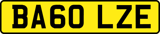 BA60LZE