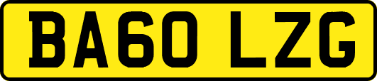 BA60LZG