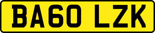 BA60LZK