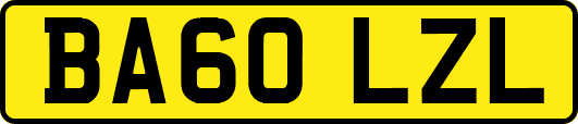 BA60LZL
