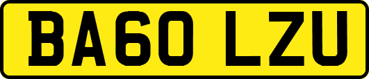 BA60LZU