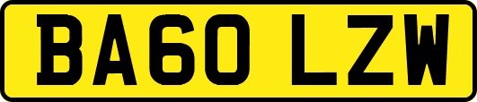 BA60LZW