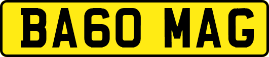 BA60MAG