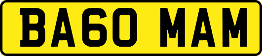 BA60MAM