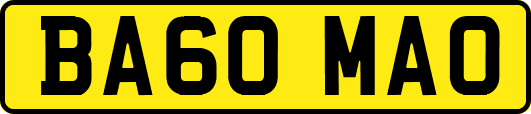 BA60MAO