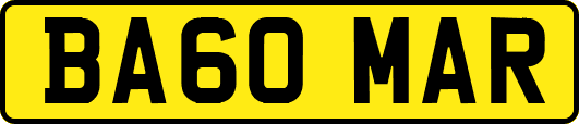 BA60MAR