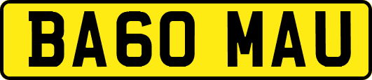 BA60MAU