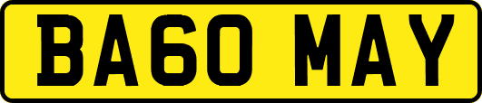 BA60MAY