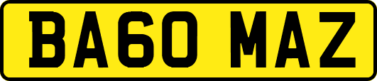 BA60MAZ