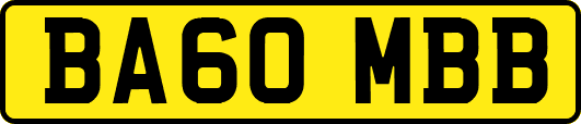 BA60MBB