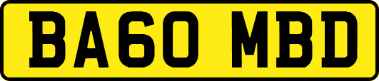 BA60MBD
