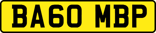 BA60MBP