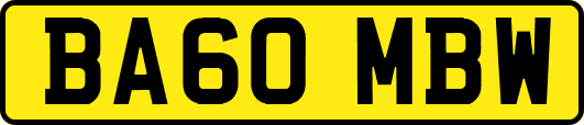BA60MBW