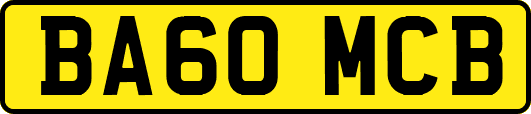 BA60MCB