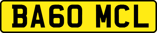 BA60MCL
