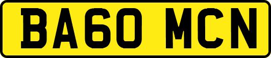 BA60MCN