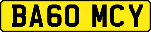 BA60MCY