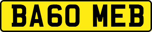 BA60MEB