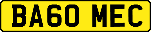 BA60MEC