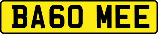 BA60MEE