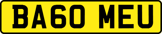 BA60MEU