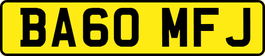 BA60MFJ