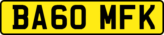 BA60MFK