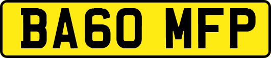 BA60MFP