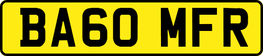 BA60MFR