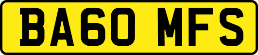 BA60MFS