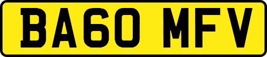 BA60MFV