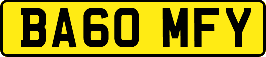 BA60MFY