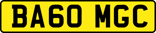 BA60MGC