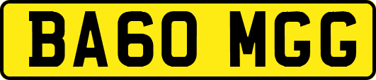 BA60MGG