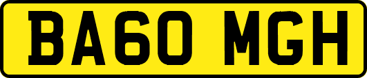 BA60MGH