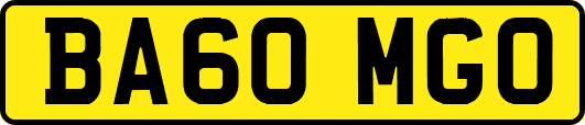 BA60MGO