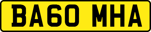 BA60MHA