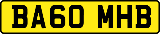BA60MHB