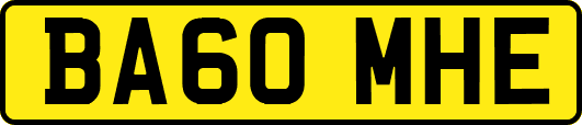 BA60MHE