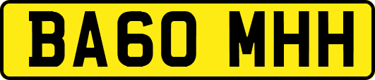 BA60MHH