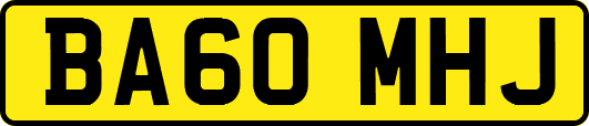 BA60MHJ