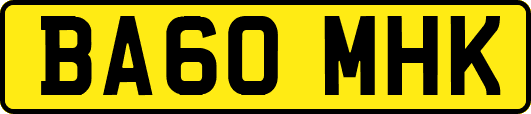 BA60MHK
