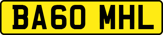 BA60MHL
